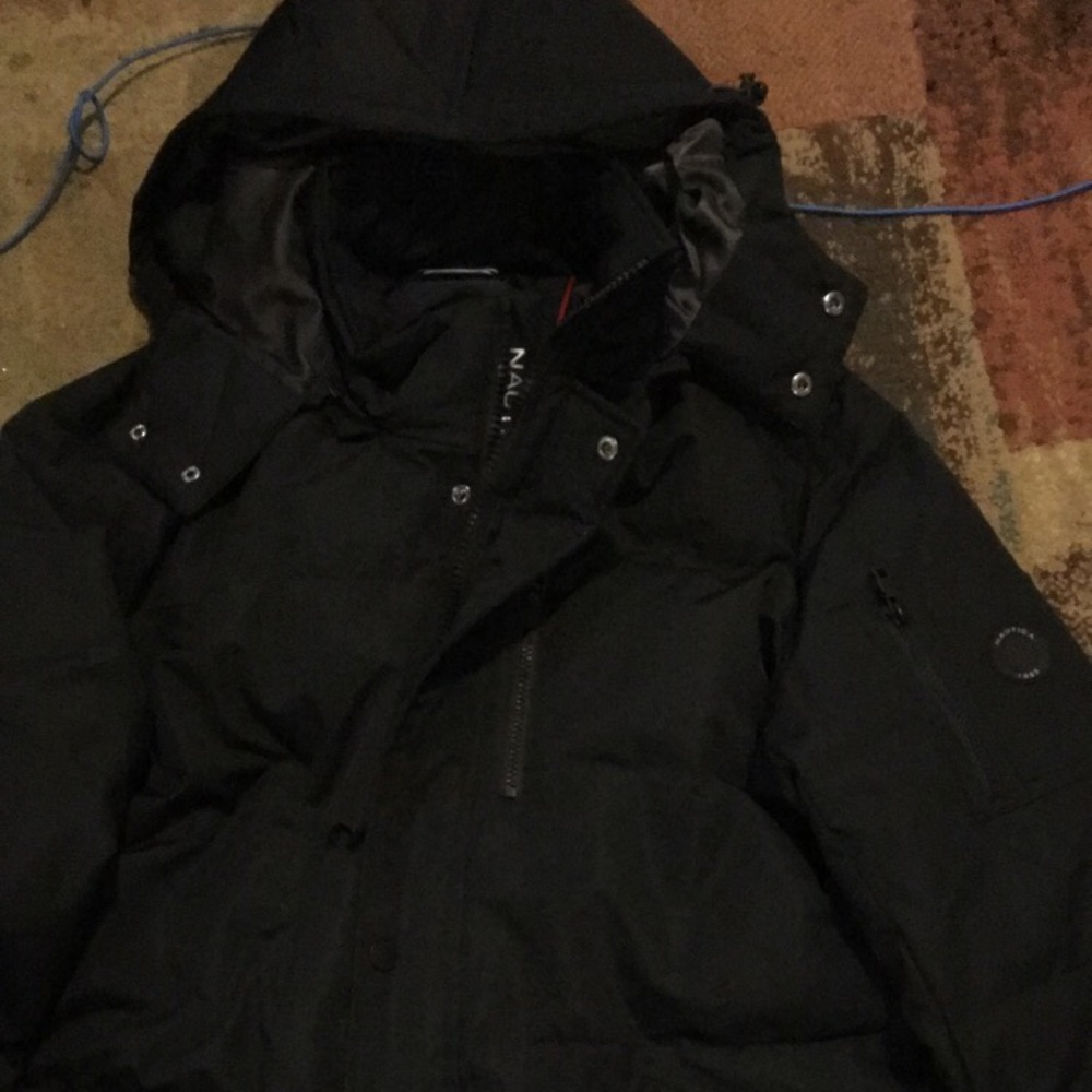 Men nautica coat